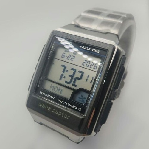 Montre casio waveceptor 59r - casio,