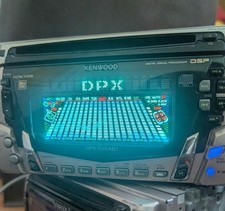 Kenwood DPX-7000MD JDM 2DIN