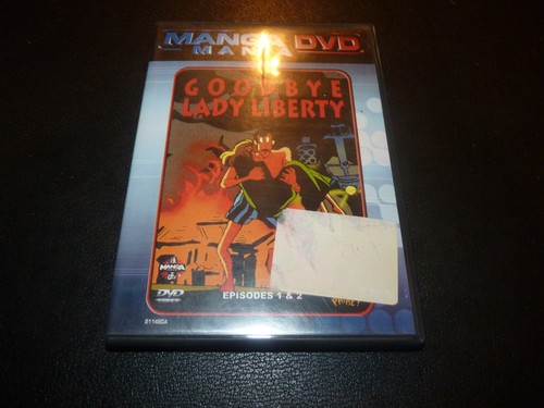 Dvd goodbye lady - lady,