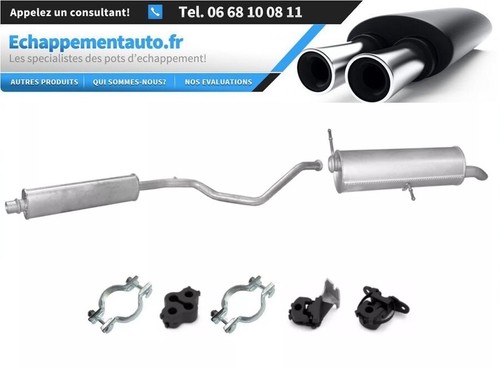 échappement central - Échappement,