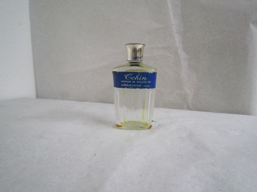 Ancien flacon parfum tchin - ancien,