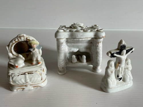Anciens petits bibelots - anciens,