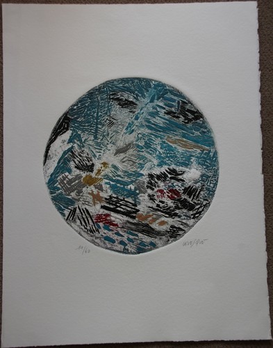 Gravure erik levesque - gravure,