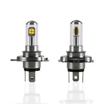 2x Ampoules à LED H4 HS