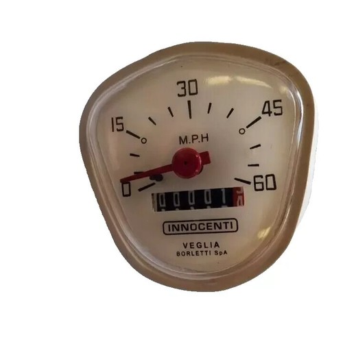Compteur vitesse lambretta - de,