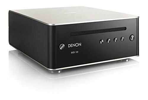 Denon dcd 50sp lecteur a - dcd-50sp, d/a