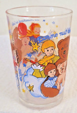 Ancien Verre à Moutarde