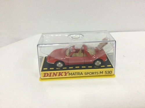 Dinky toys 1403 - matra, sports