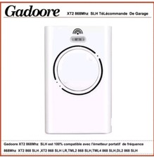 Télécommande compatible FAAC