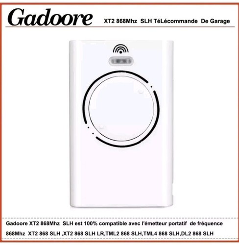Télécommande compatible faac - compatible,