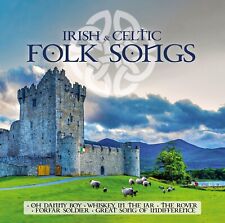 CD Chansons Folk Irlandaises