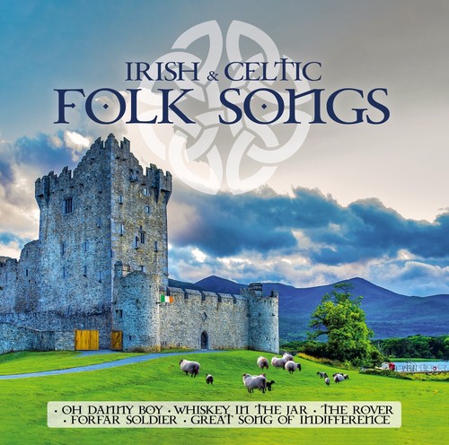 Chansons folk irlandaises - folk,