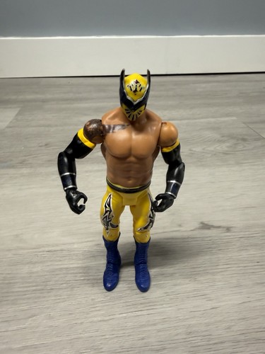 Wwe wwf sin cara mattel - wwe/wwf, basic