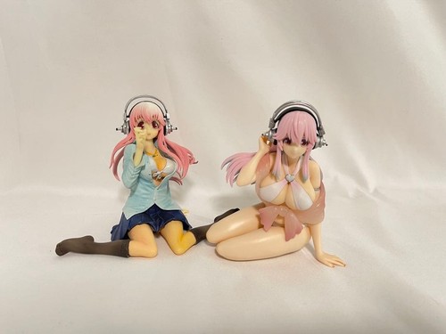 Figurine super sonico - figurine,