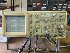 Beckman 9202 Delayed Sweep