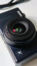 SIGMA DP1s CAPTEUR FOVÉON 14,0 MP COMME NEUF  1823 CLICS !!!!!