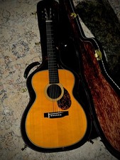Martin OM-28V 2007 Vintage