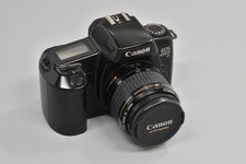 CANON ARGENTIQUE EOS 1000F-N AVEC ZOOM 35-80 F 4/5.6 - FILM TESTÉ EXCELLENT ÉTAT