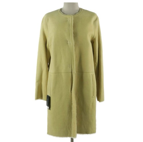 Yves salomon yellow lambskin - yves,