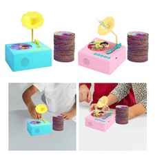 Enfants gramophone 96 cartes