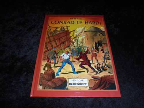 Bob moor conrad le - conrad,