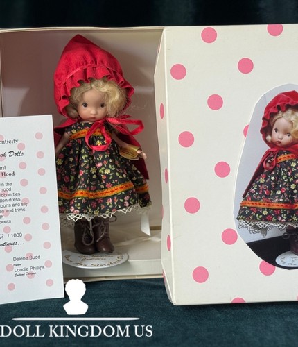 Mib nancy ann little - nancy, red