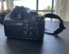 Caméra Canon EOS 1100D avec objectives et accessoires