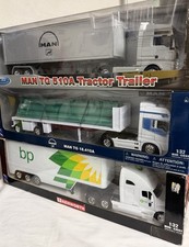 Lot De 3 Camions 1/32