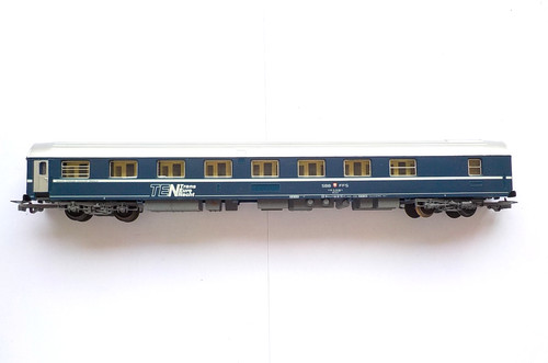 Voiture jouef voyageurs - voiture,