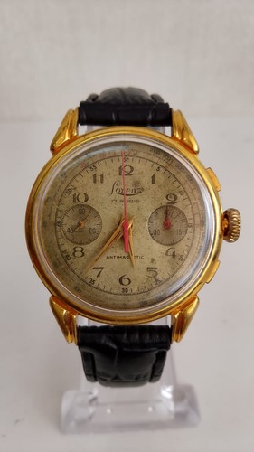 Lorenz chronograph rubis - lorenz,