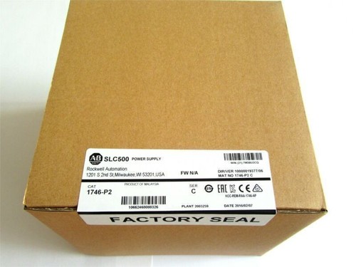 New original factory - new, sealed
