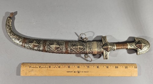 Antique moroccan koummya - antique,