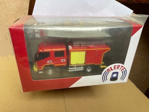 Alerte pompier mitsubishi - pompier,
