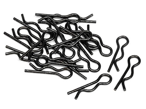 Set clips attaches - clips,