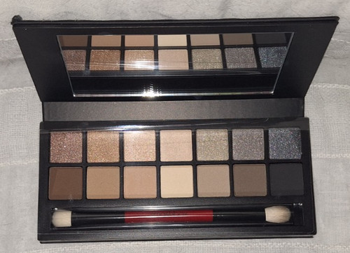 Smashbox full exposure - full, palette