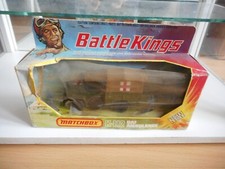 Matchbox Battle Kings K-112