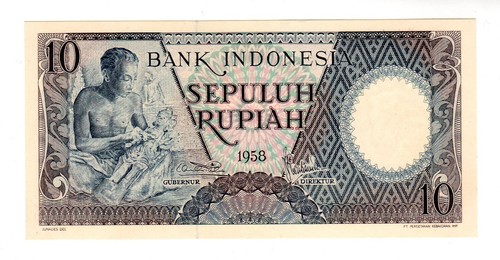 Indonesie indonesia billet - indonesie,
