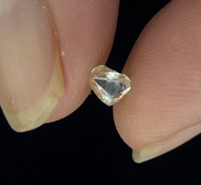 Jaune Couleur Naturel Diamant