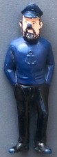 Figurine Capitaine Haddock