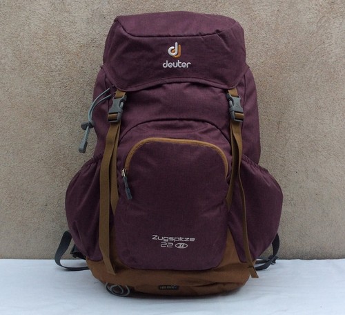 Sac dos deuter - sac,