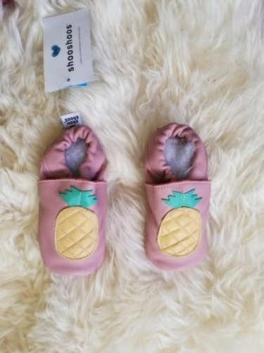 Shooshoos cocopine leather - ,
