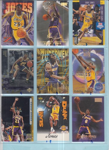 Eddie jones basketball upper - basketball,