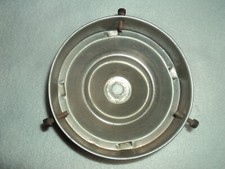 GRIFFE  BRONZE TULIPE PATE DE