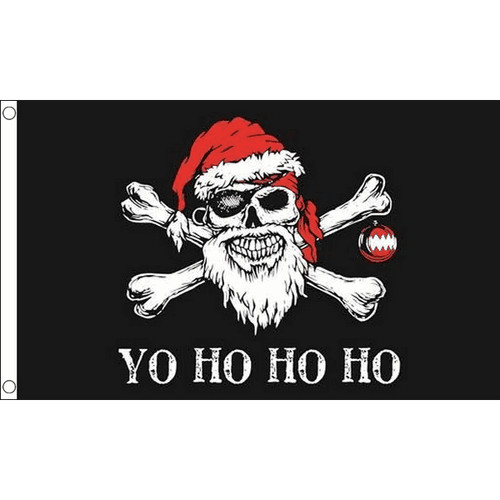 Drapeau pí noí pirate - drapeau,
