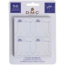 56x dmc floss bobines - 56x,