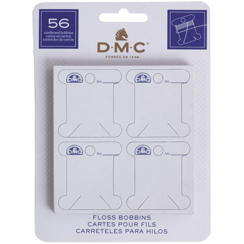 56x dmc floss bobines - 56x,
