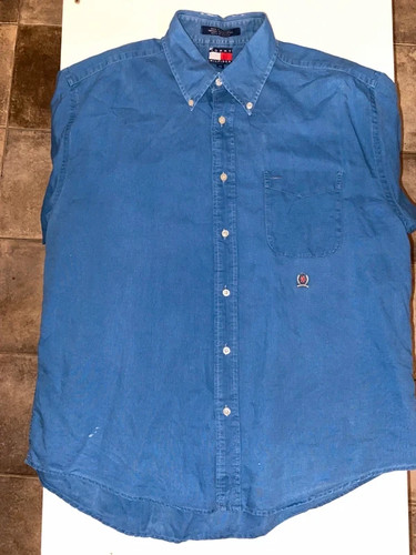 Chemise tommy hilfiger homme - chemise,
