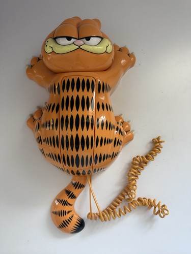 Vintage garfield the cat - the,