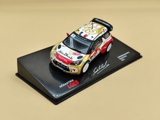 1/43 Citroën DS3 WRC #1