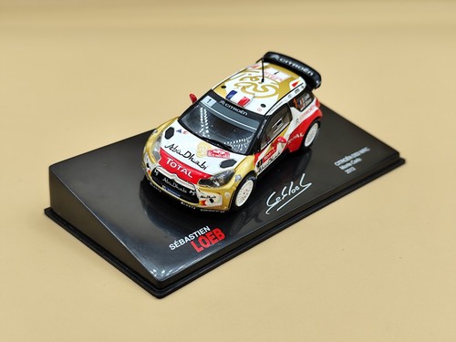 Citroën ds3 wrc 1 - 1/43,
